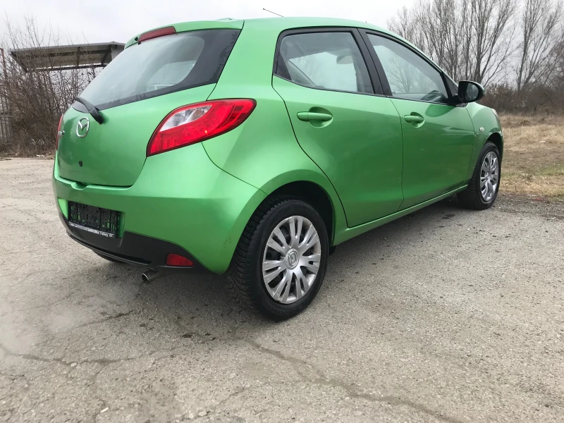 Mazda 2 1.5 I AVTOMAT, снимка 5 - Автомобили и джипове - 48346959