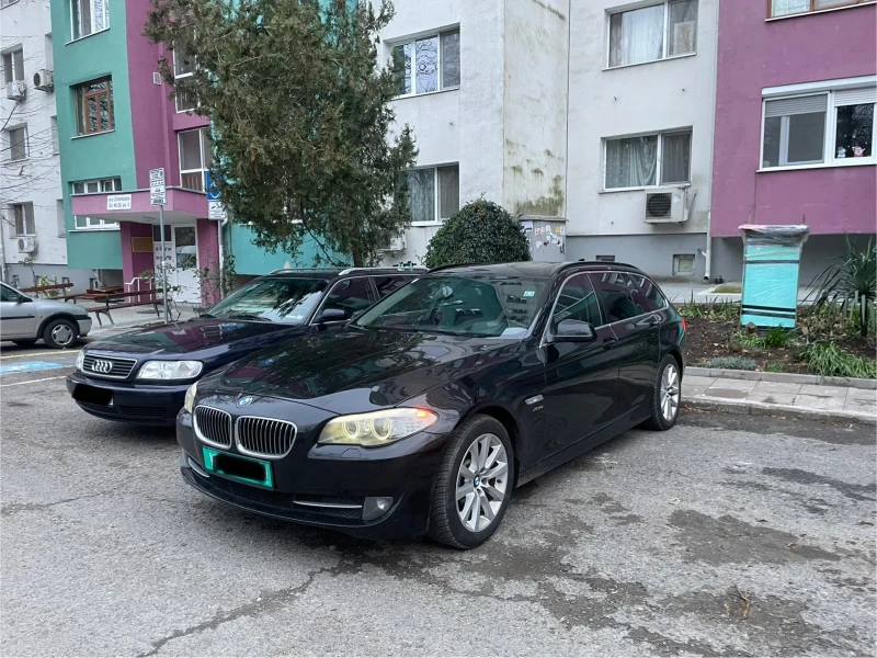 BMW 530 xdrive, снимка 4 - Автомобили и джипове - 48464752