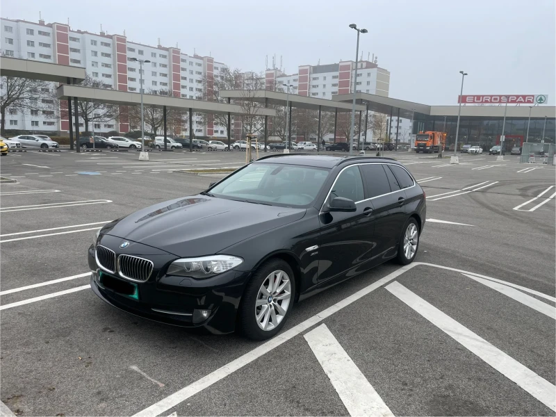 BMW 530 xdrive, снимка 3 - Автомобили и джипове - 48464752