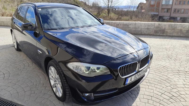 BMW 530 xdrive, снимка 1 - Автомобили и джипове - 48734494