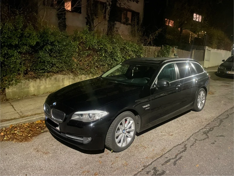 BMW 530 xdrive, снимка 1 - Автомобили и джипове - 48464752