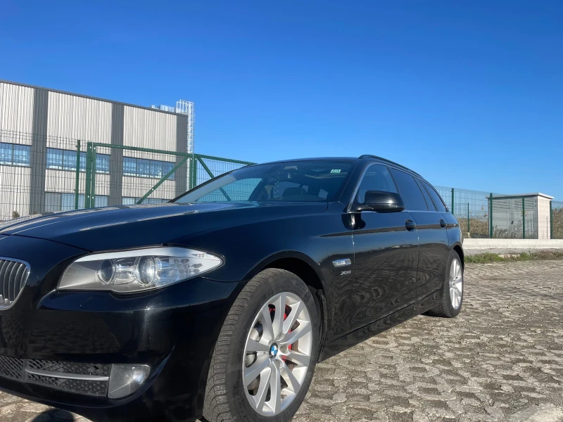 BMW 530 xdrive, снимка 9 - Автомобили и джипове - 48734494