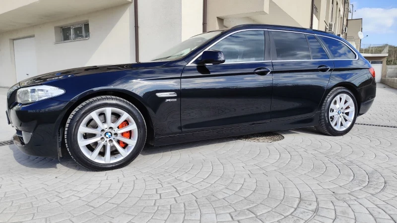 BMW 530 xdrive, снимка 9 - Автомобили и джипове - 48734494