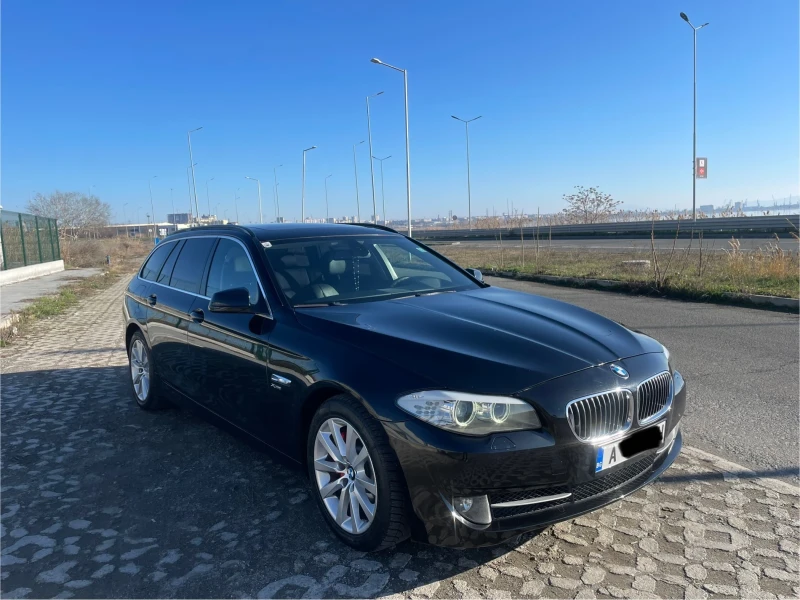 BMW 530 xdrive, снимка 1 - Автомобили и джипове - 48734494