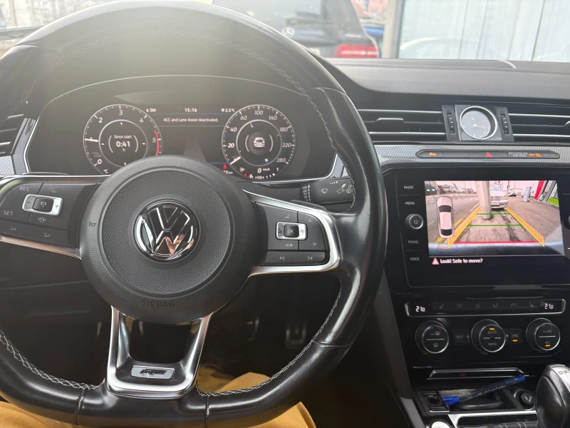 VW Arteon, снимка 5 - Автомобили и джипове - 48599657