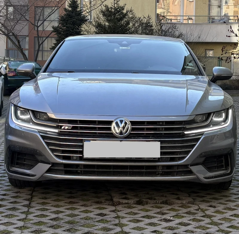 VW Arteon R-line, снимка 1 - Автомобили и джипове - 49474845