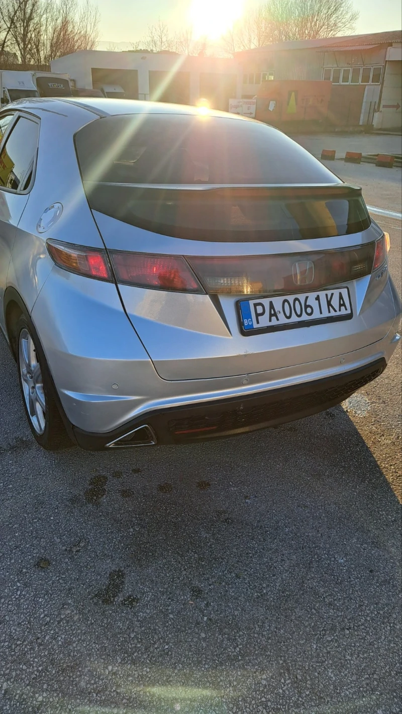 Honda Civic, снимка 6 - Автомобили и джипове - 48759202