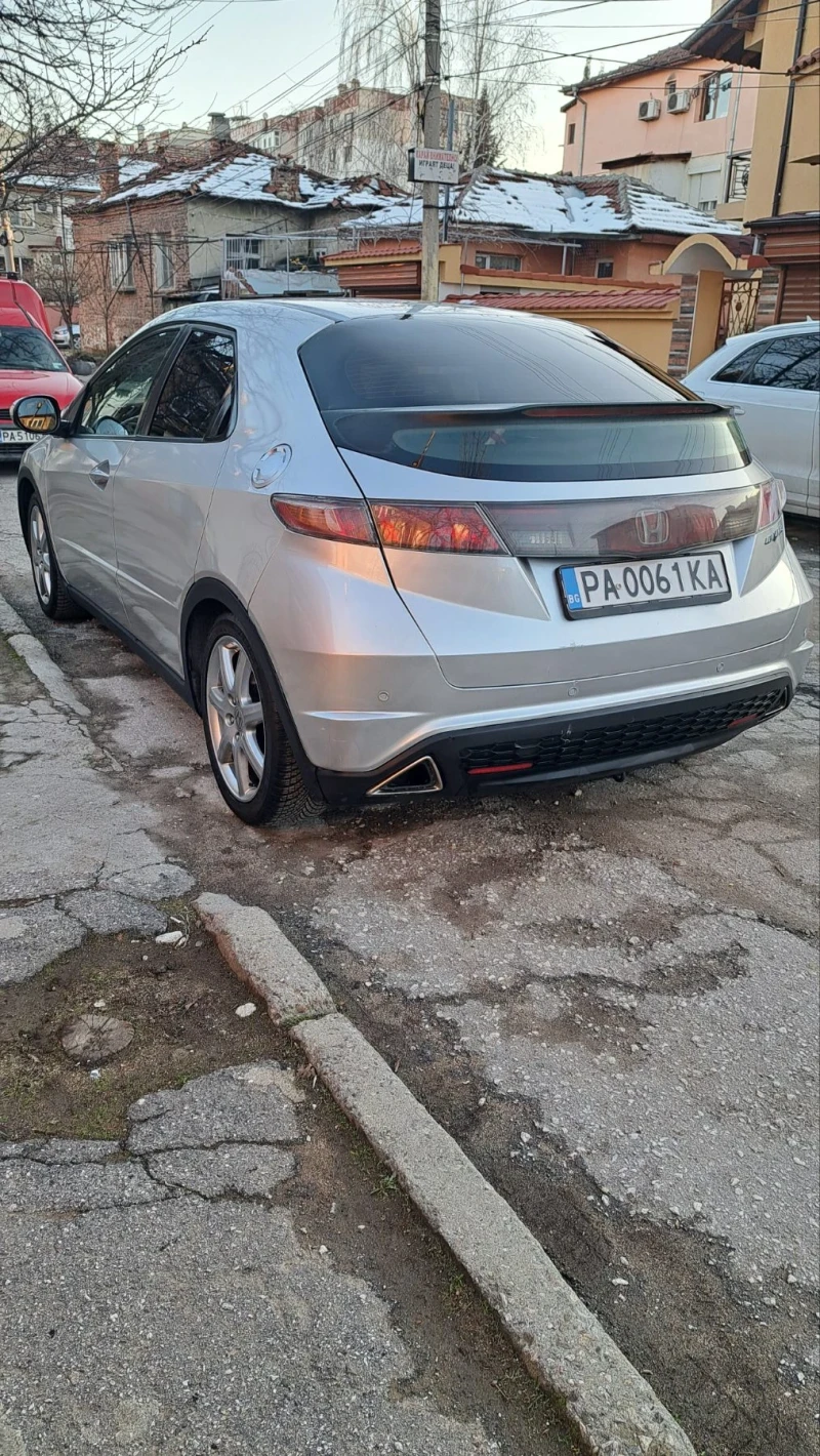 Honda Civic, снимка 10 - Автомобили и джипове - 48759202