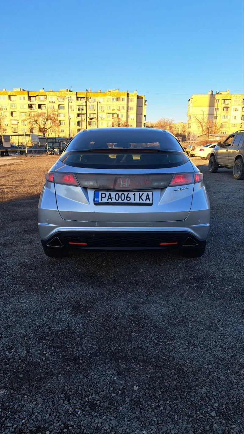 Honda Civic, снимка 11 - Автомобили и джипове - 48759202