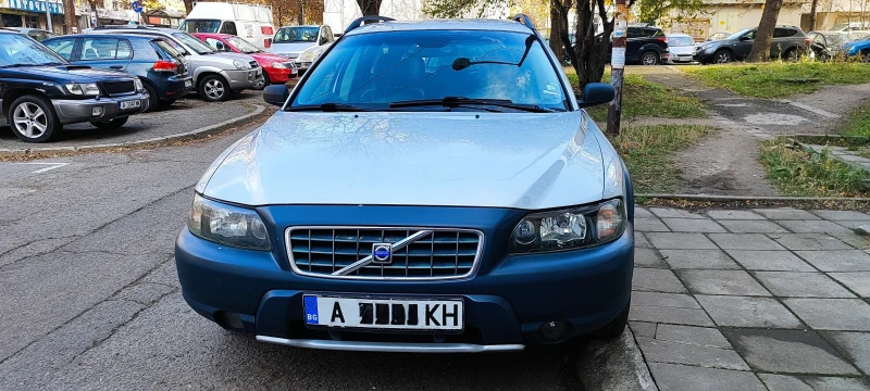 Volvo Xc70 cross country, снимка 1 - Автомобили и джипове - 48787360