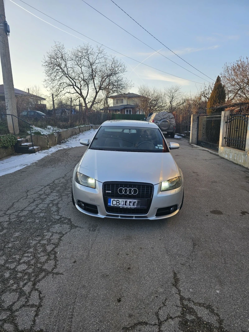 Audi A3 BMM 8V S-Line, снимка 1 - Автомобили и джипове - 48815028