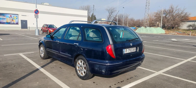 Lancia Lybra, снимка 4 - Автомобили и джипове - 48849612