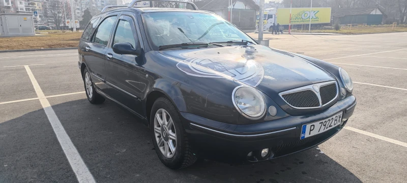 Lancia Lybra, снимка 2 - Автомобили и джипове - 48849612