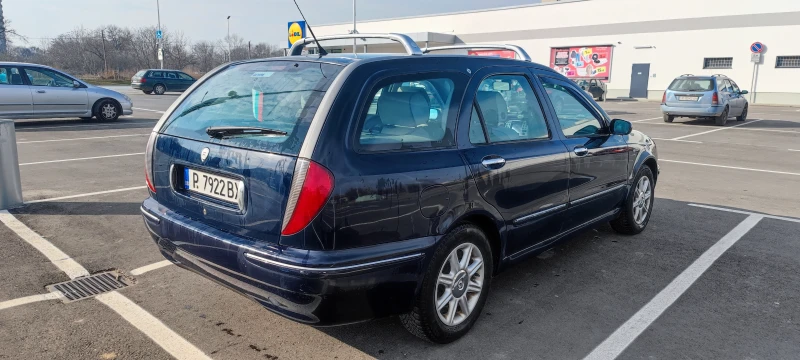 Lancia Lybra, снимка 3 - Автомобили и джипове - 48849612