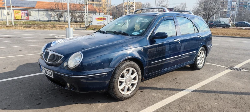 Lancia Lybra, снимка 1 - Автомобили и джипове - 48849612