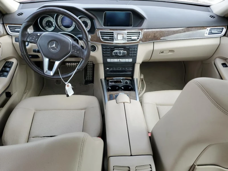 Mercedes-Benz E 350, снимка 7 - Автомобили и джипове - 49088852