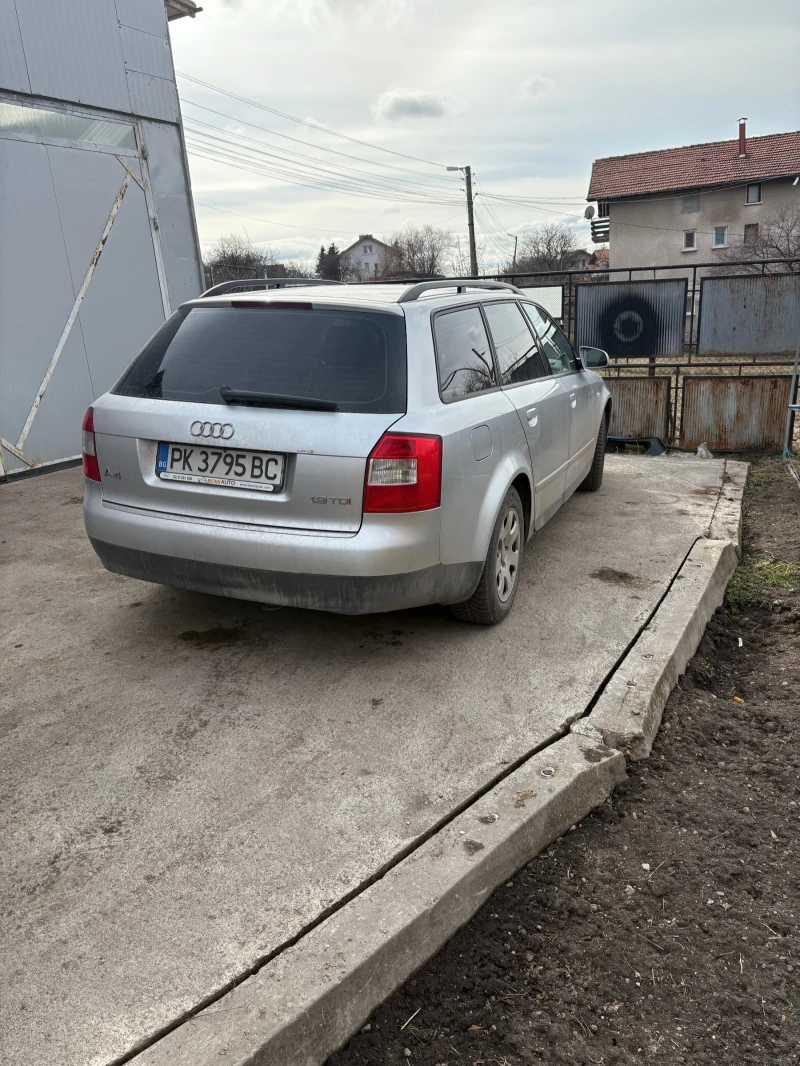 Audi A4, снимка 1 - Автомобили и джипове - 49178619