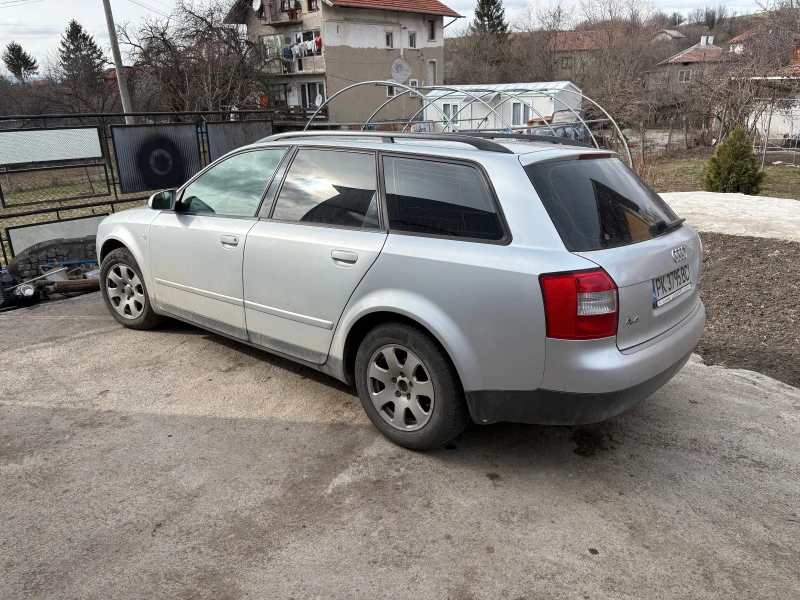 Audi A4, снимка 2 - Автомобили и джипове - 49178619