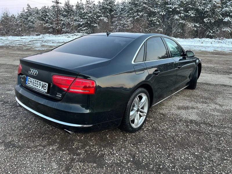 Audi A8 4, 2TDI 350k.c., снимка 6 - Автомобили и джипове - 49216980