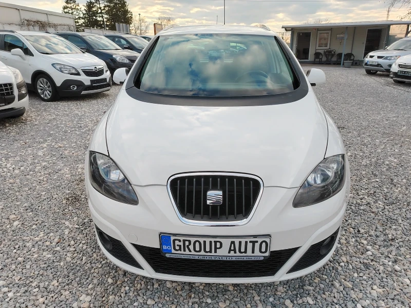 Seat Altea XL-1.6i-102к.с/КЛИМАТРОНИК/ГАЗОВ ИНЖЕКЦИОН!!! , снимка 2 - Автомобили и джипове - 49348854