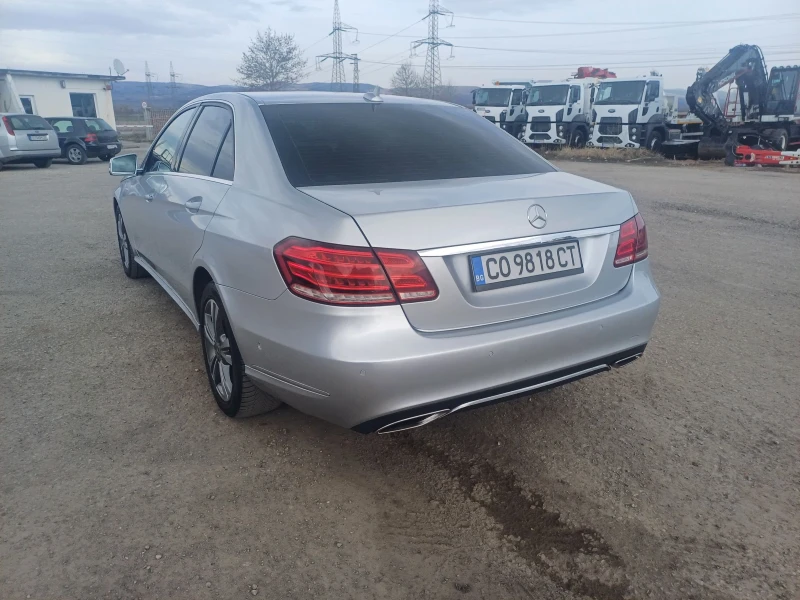 Mercedes-Benz E 200 136, снимка 7 - Автомобили и джипове - 49455139