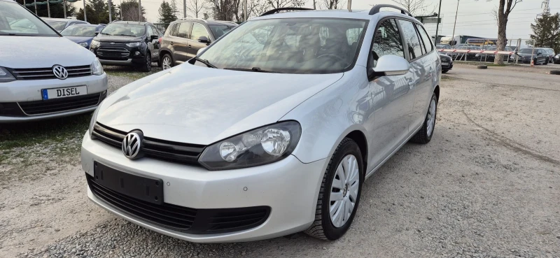 VW Golf 1, 6tdi-panorama, снимка 1 - Автомобили и джипове - 49483582