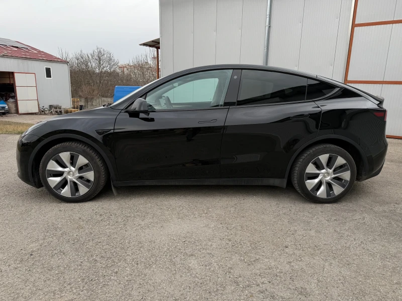 Tesla Model Y Гаранционна, Европейска , снимка 8 - Автомобили и джипове - 49551454