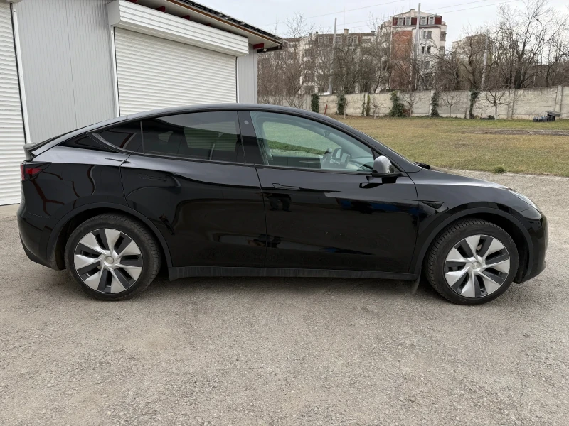 Tesla Model Y Гаранционна, Европейска , снимка 4 - Автомобили и джипове - 49551454