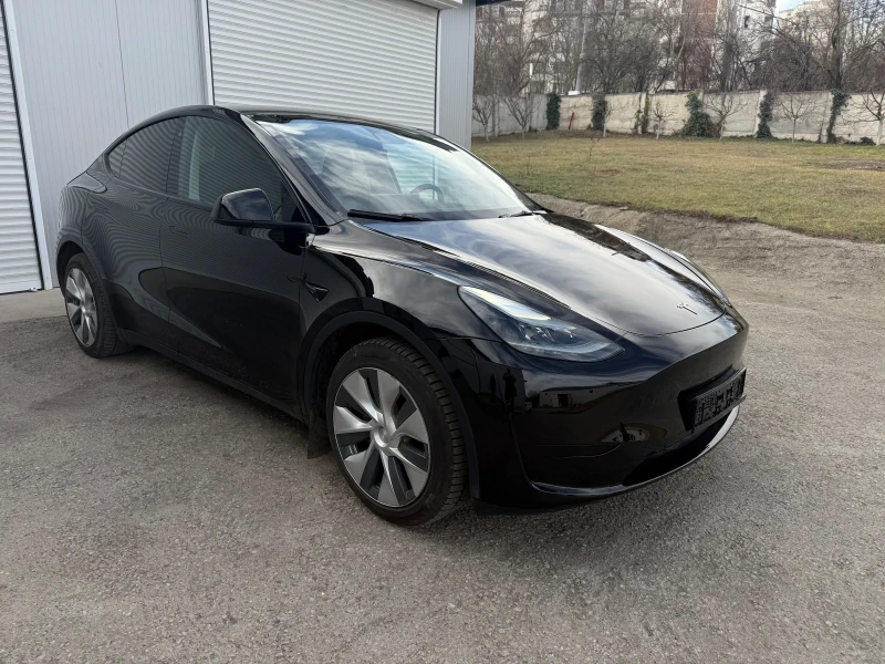 Tesla Model Y Гаранционна, Европейска , снимка 3 - Автомобили и джипове - 49551454