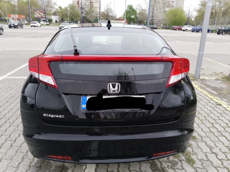 Honda Civic 1, 6d