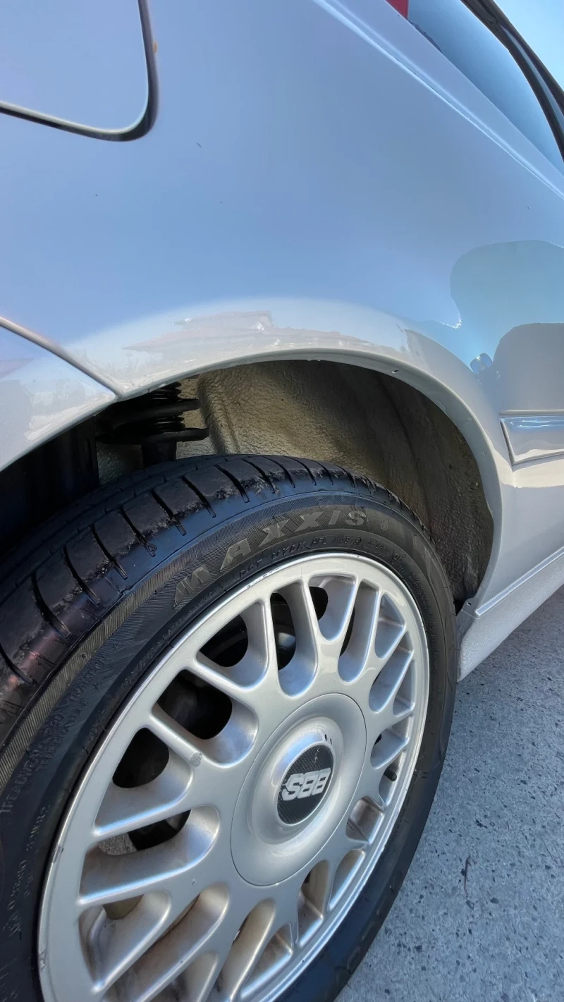 VW Golf Кабрио, снимка 5 - Автомобили и джипове - 50328870