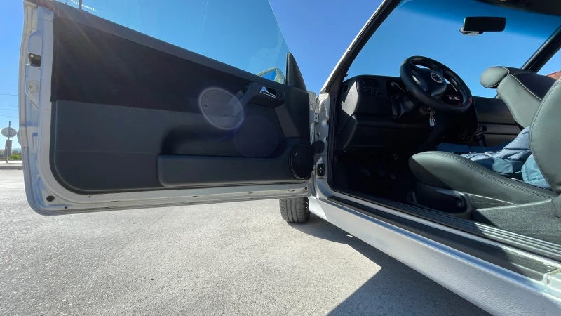 VW Golf Кабрио, снимка 8 - Автомобили и джипове - 50328870