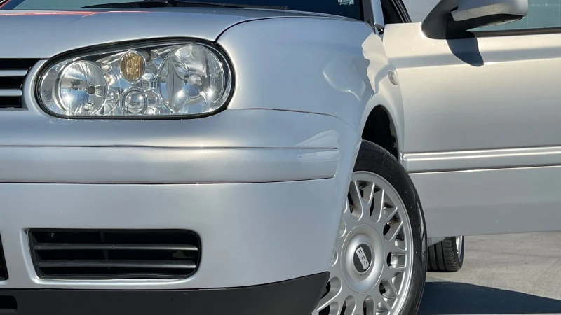 VW Golf Кабрио, снимка 2 - Автомобили и джипове - 50328870