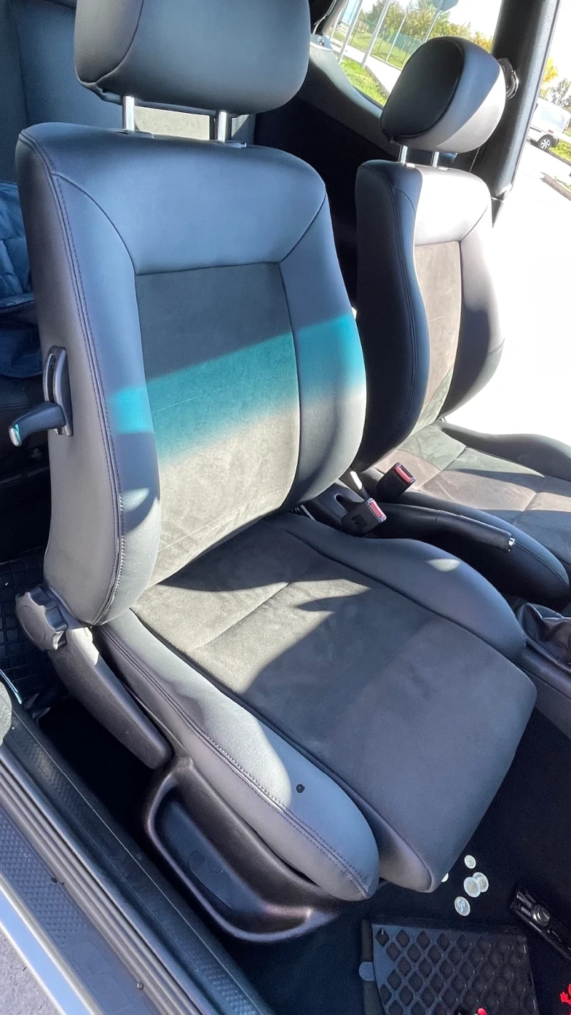 VW Golf Кабрио, снимка 10 - Автомобили и джипове - 50328870