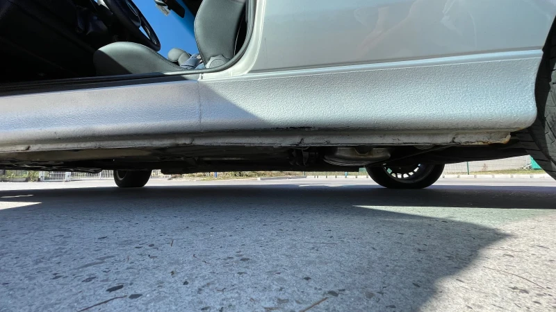 VW Golf Кабрио, снимка 9 - Автомобили и джипове - 50328870