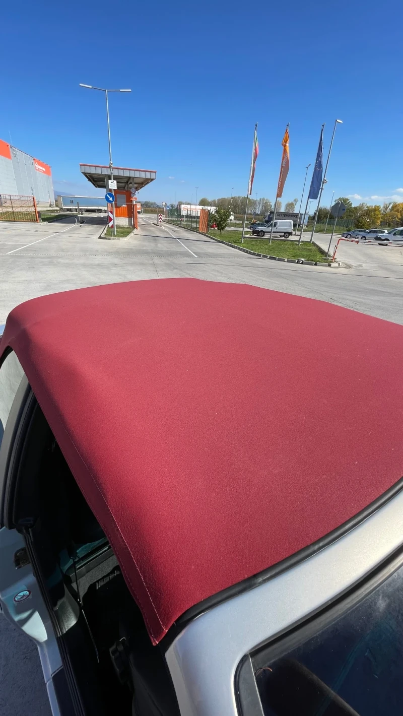 VW Golf Кабрио, снимка 7 - Автомобили и джипове - 50328870