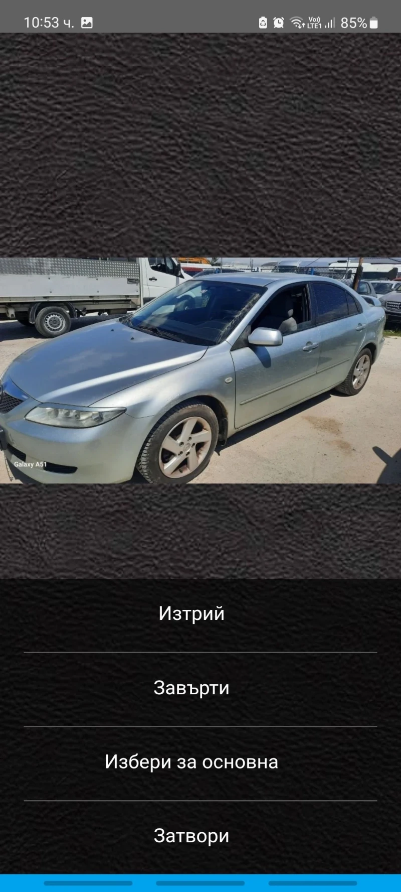 Mazda 6 2.0 Бензин , снимка 2 - Автомобили и джипове - 50652319