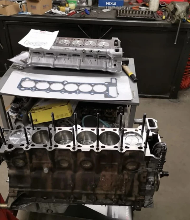 BMW 328, снимка 10 - Автомобили и джипове - 52748838