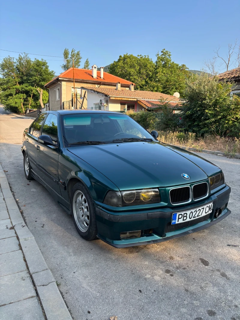 BMW 328, снимка 2 - Автомобили и джипове - 52748838