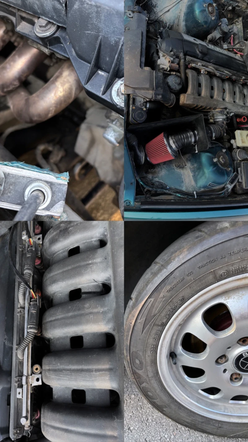 BMW 328, снимка 9 - Автомобили и джипове - 52748838