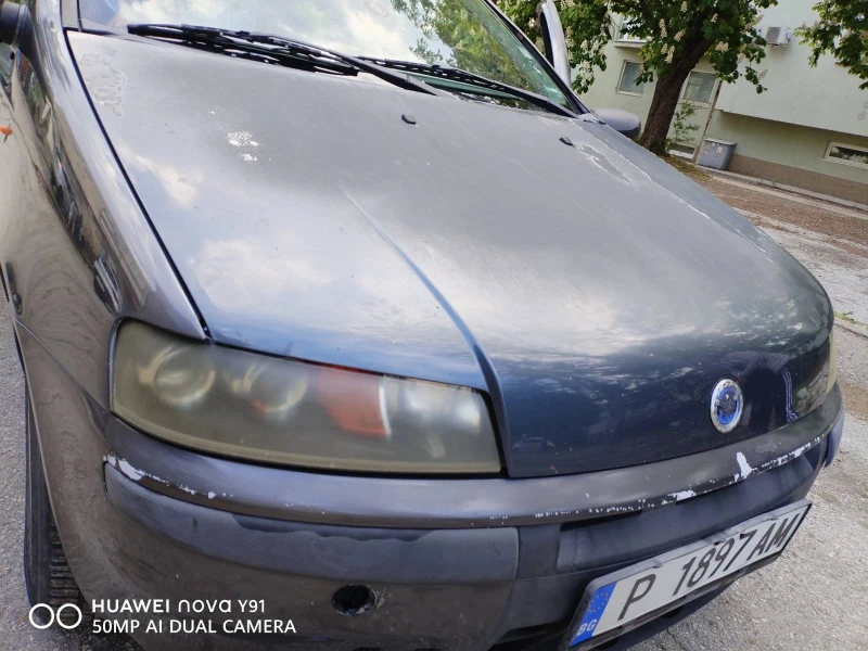 Fiat Punto, снимка 2 - Автомобили и джипове - 52472481