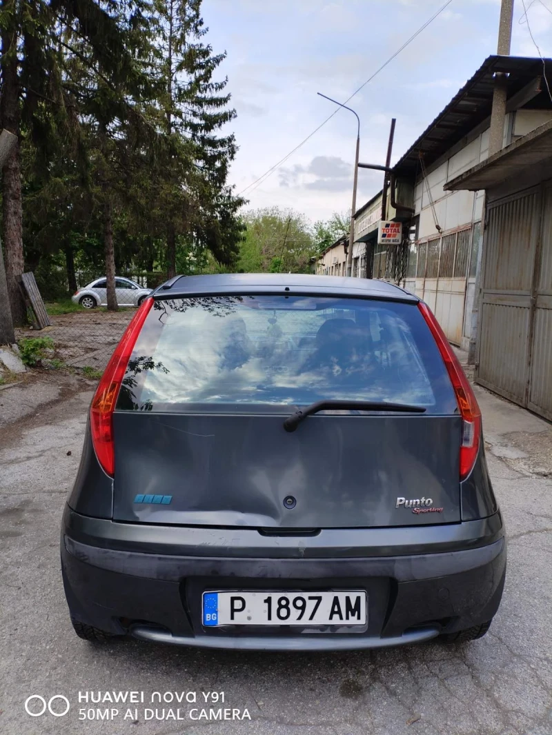 Fiat Punto, снимка 11 - Автомобили и джипове - 52472481