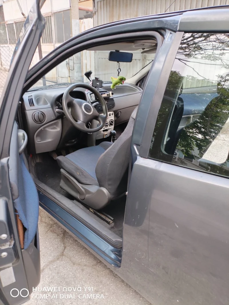Fiat Punto, снимка 15 - Автомобили и джипове - 52472481