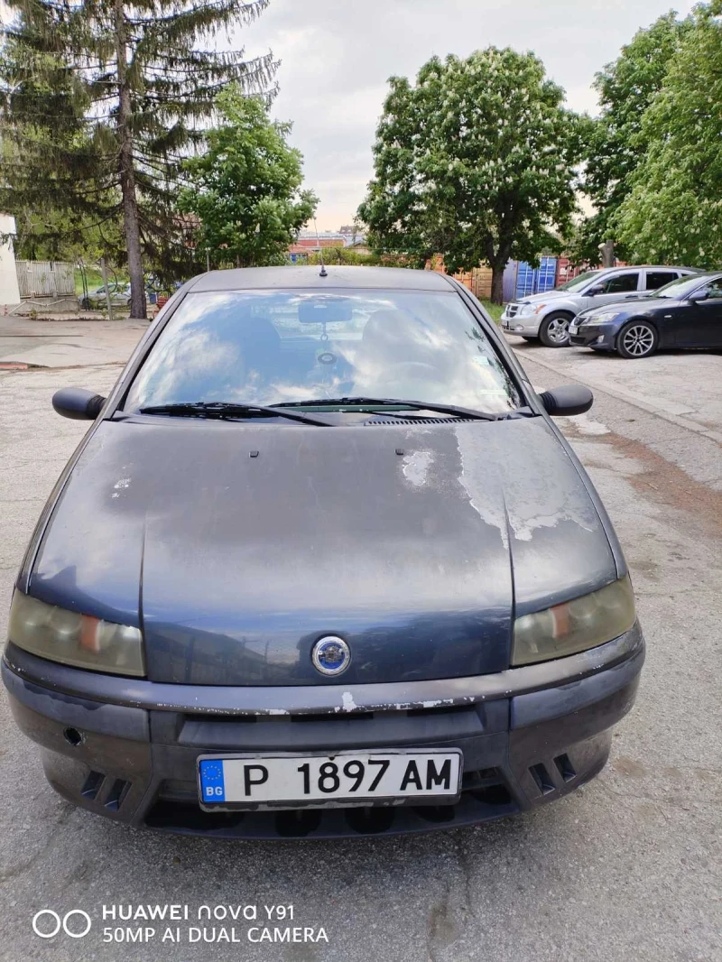 Fiat Punto, снимка 14 - Автомобили и джипове - 52472481