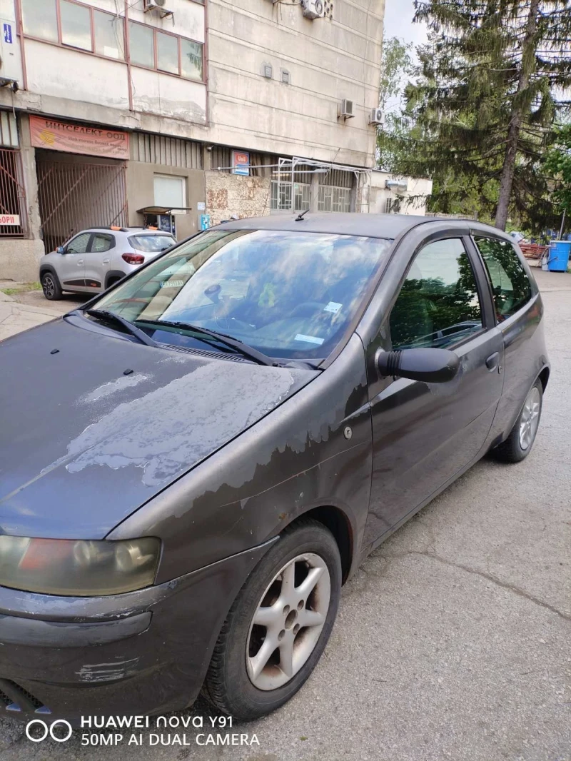 Fiat Punto, снимка 10 - Автомобили и джипове - 52472481