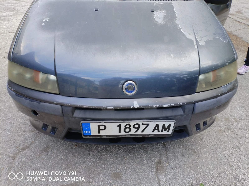 Fiat Punto, снимка 5 - Автомобили и джипове - 52472481