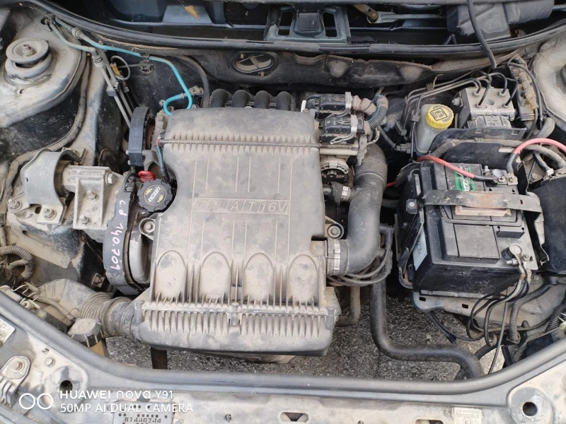 Fiat Punto, снимка 6 - Автомобили и джипове - 52472481