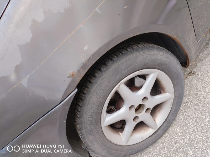 Fiat Punto, снимка 3 - Автомобили и джипове - 52472481