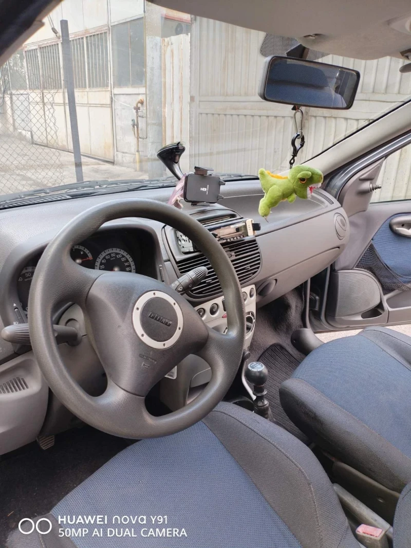Fiat Punto, снимка 16 - Автомобили и джипове - 52472481