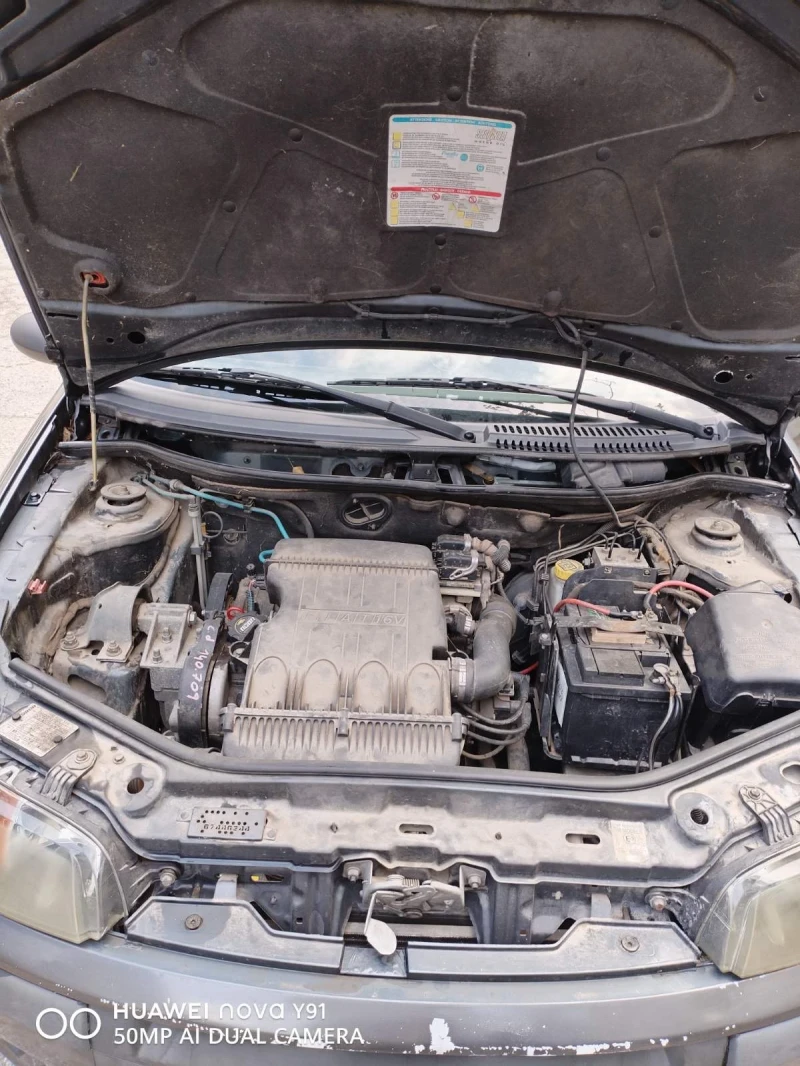 Fiat Punto, снимка 7 - Автомобили и джипове - 52472481